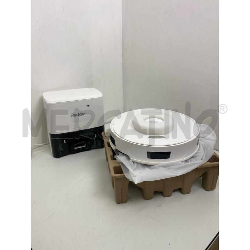 ROBOT ASPIRA LAVA PAVIMENTI REDKEY | Mercatino dell'Usato Torino c.so traiano 1