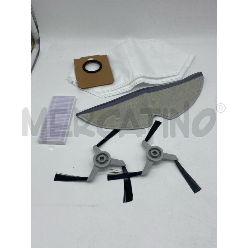ROBOT ASPIRA LAVA PAVIMENTI REDKEY | Mercatino dell'Usato Torino c.so traiano 5