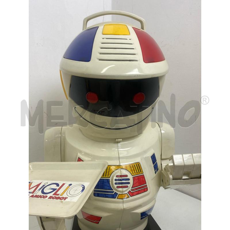 ROBOT EMIGLIO ANNI '90 | Mercatino dell'Usato Torino c.so traiano 2