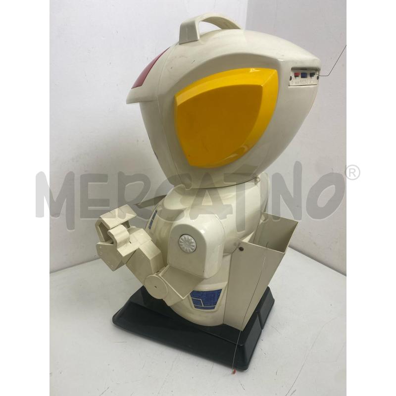ROBOT EMIGLIO ANNI '90 | Mercatino dell'Usato Torino c.so traiano 4