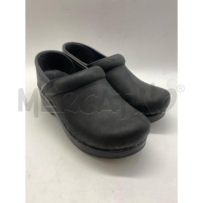 SABOT DANSKO NER  | Mercatino dell'Usato Torino c.so traiano 1