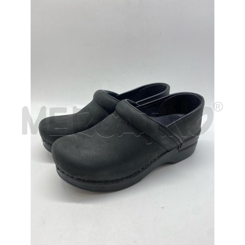 SABOT DANSKO NER  | Mercatino dell'Usato Torino c.so traiano 2