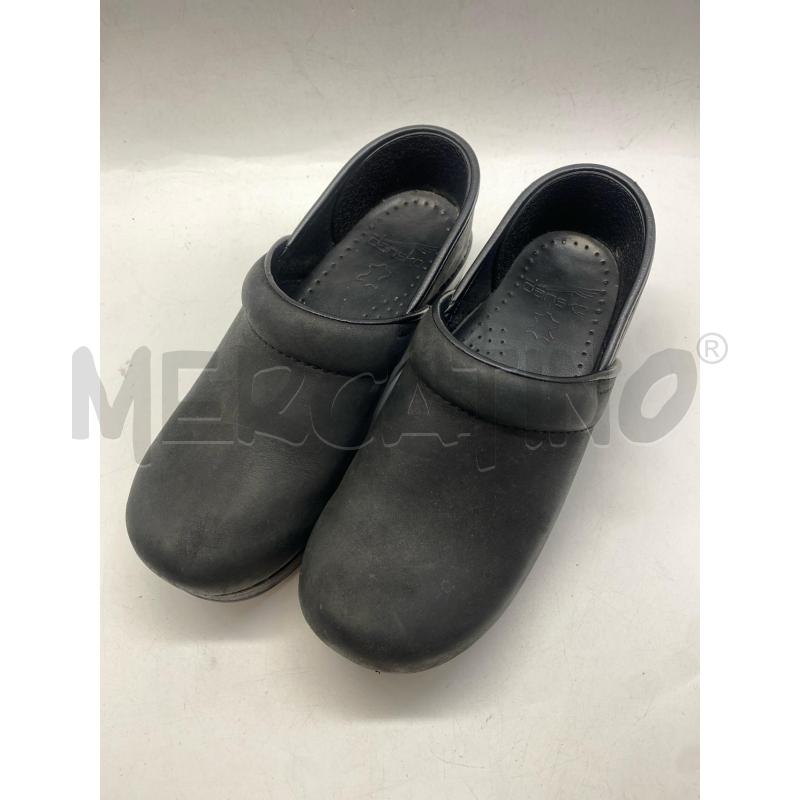 SABOT DANSKO NER  | Mercatino dell'Usato Torino c.so traiano 3