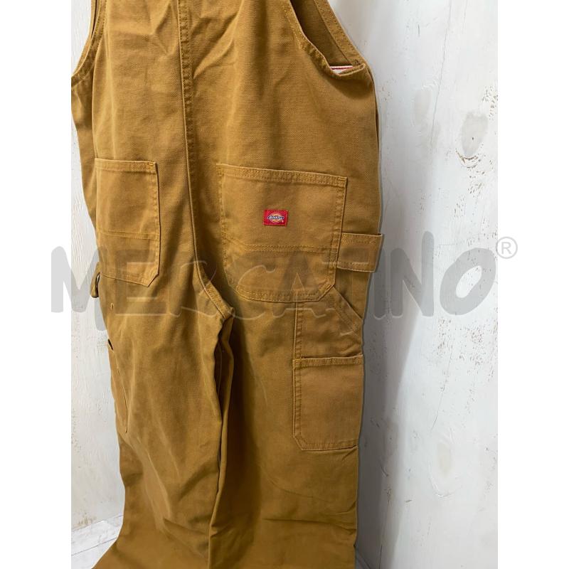 SALOPETTE DONNA DICKIES ROBIN BROWN | Mercatino dell'Usato Torino c.so traiano 4
