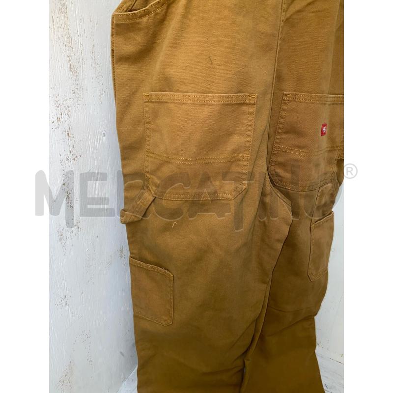SALOPETTE DONNA DICKIES ROBIN BROWN | Mercatino dell'Usato Torino c.so traiano 5