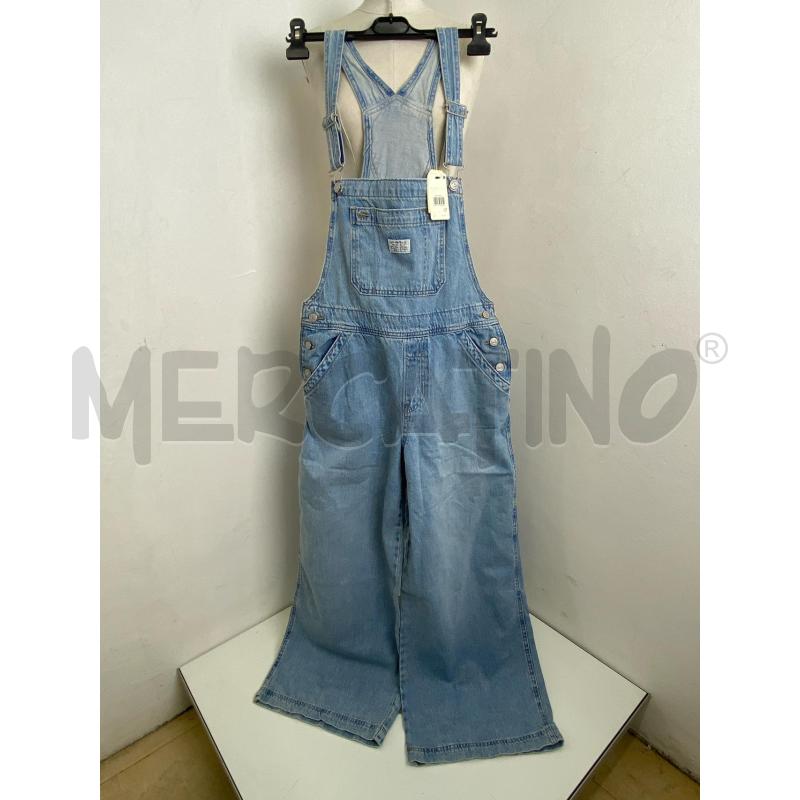 SALOPETTE LEVIS AZZUR JEANS | Mercatino dell'Usato Torino c.so traiano 1