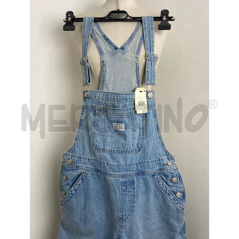 SALOPETTE LEVIS AZZUR JEANS | Mercatino dell'Usato Torino c.so traiano 2