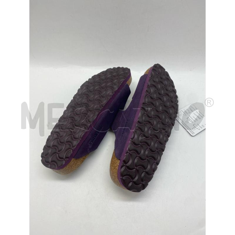 SANDALI DONNA BIRKENSTOCK VIOL PELLE | Mercatino dell'Usato Torino c.so traiano 4