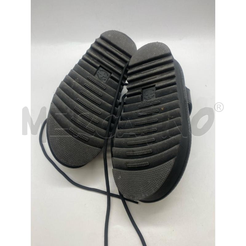 SANDALI DONNA DR.MARTENS NARTILLA NER PELLE | Mercatino dell'Usato Torino c.so traiano 5
