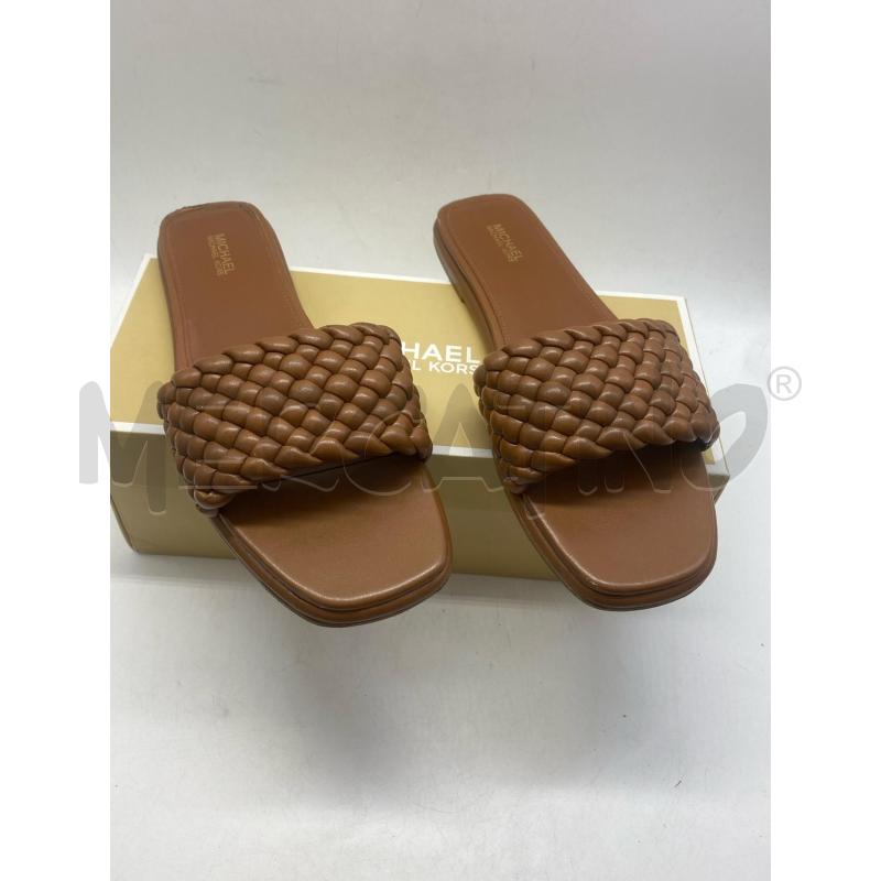 SANDALI DONNA MICHAEL KORS MARR  | Mercatino dell'Usato Torino c.so traiano 1