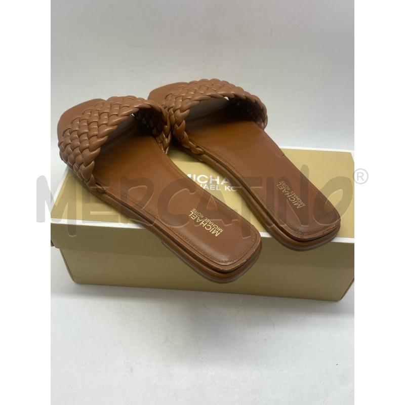 SANDALI DONNA MICHAEL KORS MARR  | Mercatino dell'Usato Torino c.so traiano 2