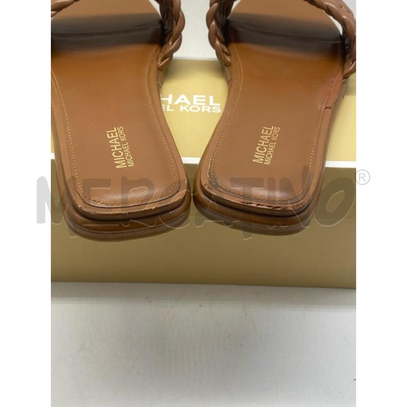 SANDALI DONNA MICHAEL KORS MARR  | Mercatino dell'Usato Torino c.so traiano 3