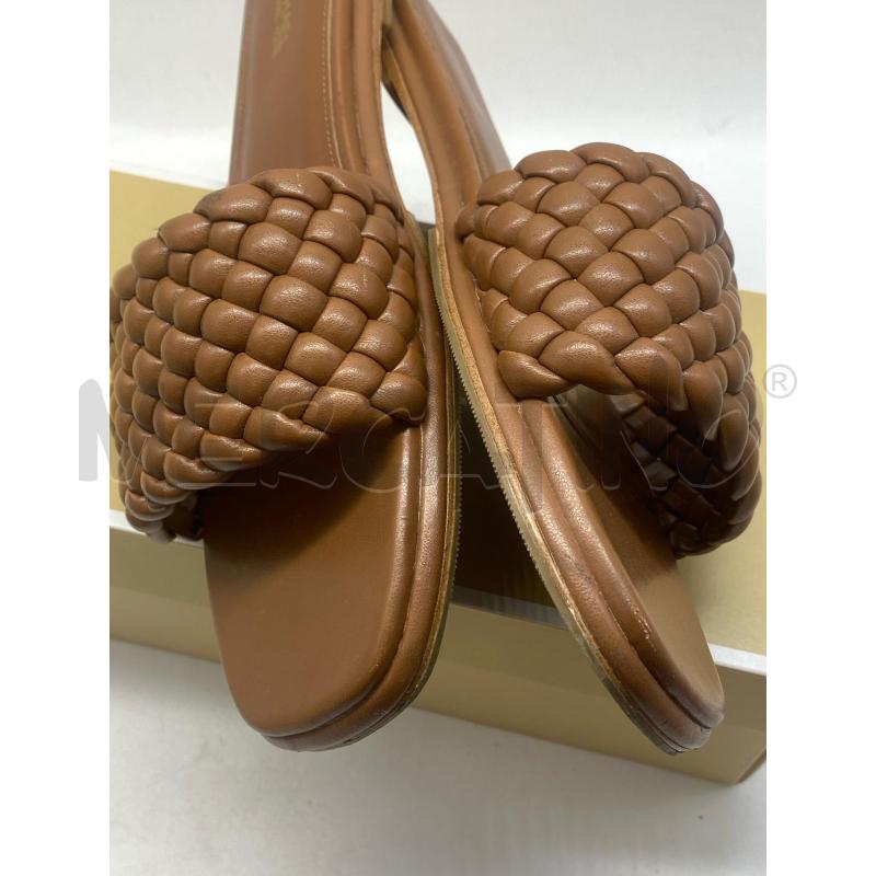 SANDALI DONNA MICHAEL KORS MARR  | Mercatino dell'Usato Torino c.so traiano 4