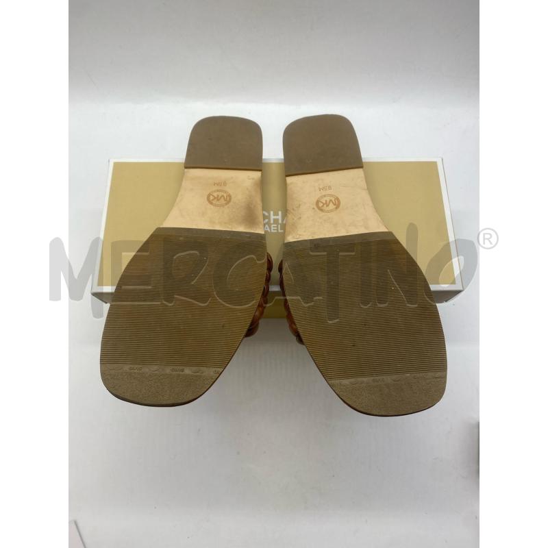 SANDALI DONNA MICHAEL KORS MARR  | Mercatino dell'Usato Torino c.so traiano 5