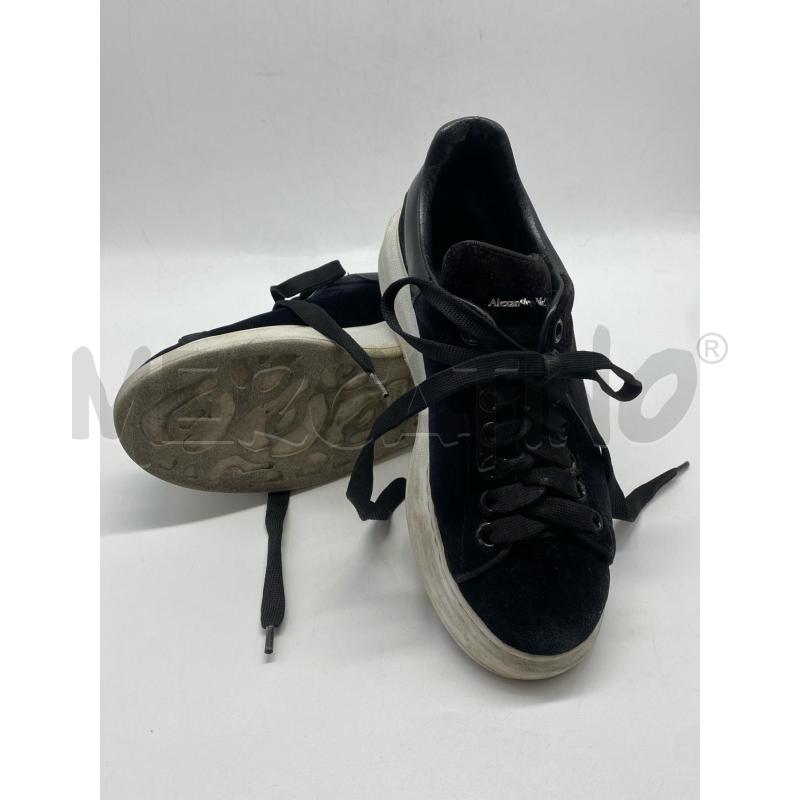 SCARPE DONNA ALEXANDER MCQUEEN | Mercatino dell'Usato Torino c.so traiano 5