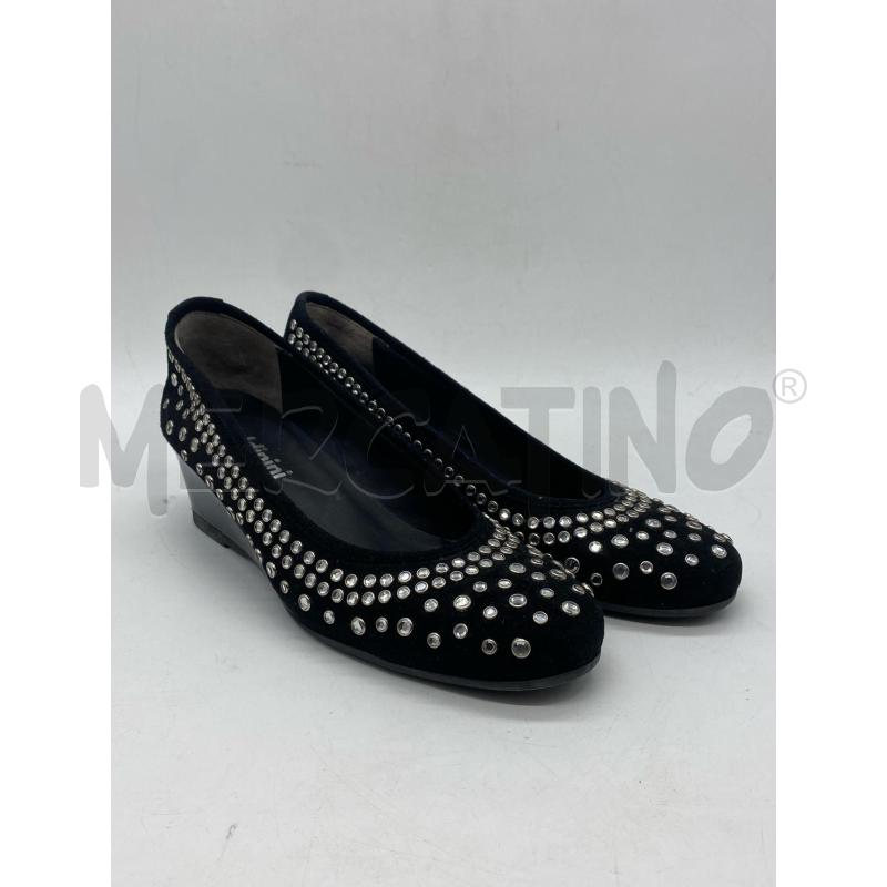SCARPE DONNA BALDININI NERE | Mercatino dell'Usato Torino c.so traiano 1