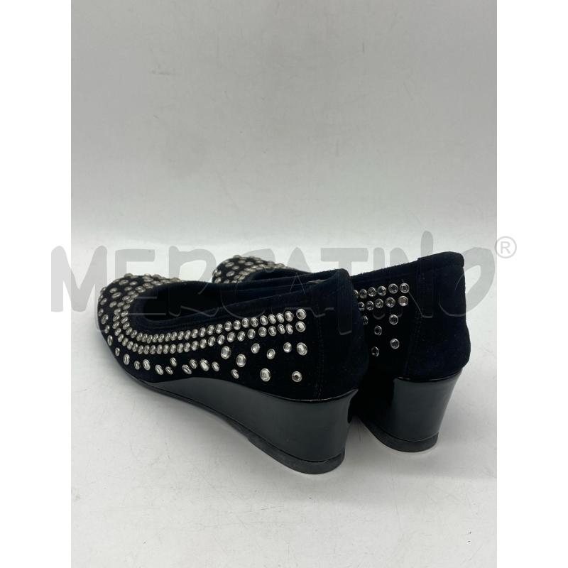SCARPE DONNA BALDININI NERE | Mercatino dell'Usato Torino c.so traiano 3