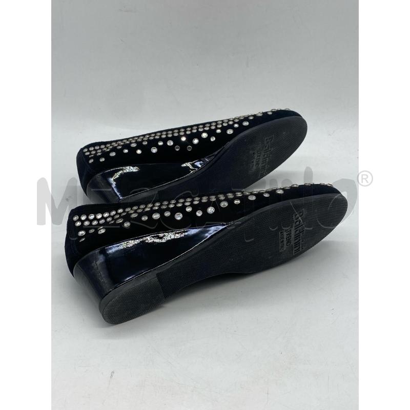 SCARPE DONNA BALDININI NERE | Mercatino dell'Usato Torino c.so traiano 4
