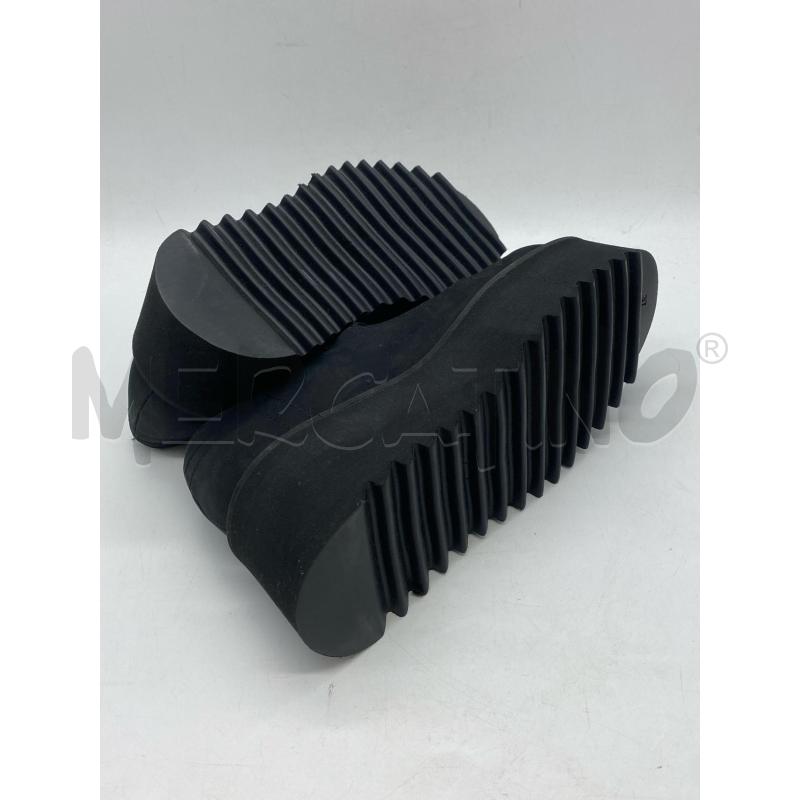 SCARPE DONNA BRUNO BORDESE PLATFORM NERE | Mercatino dell'Usato Torino c.so traiano 5