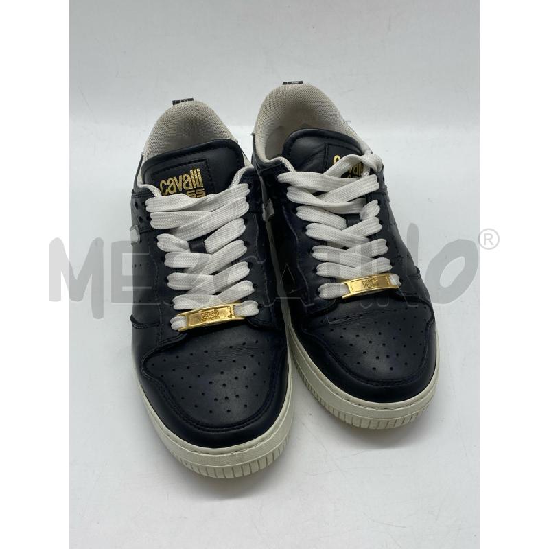 SCARPE DONNA CAVALLI CLASS NERE | Mercatino dell'Usato Torino c.so traiano 1