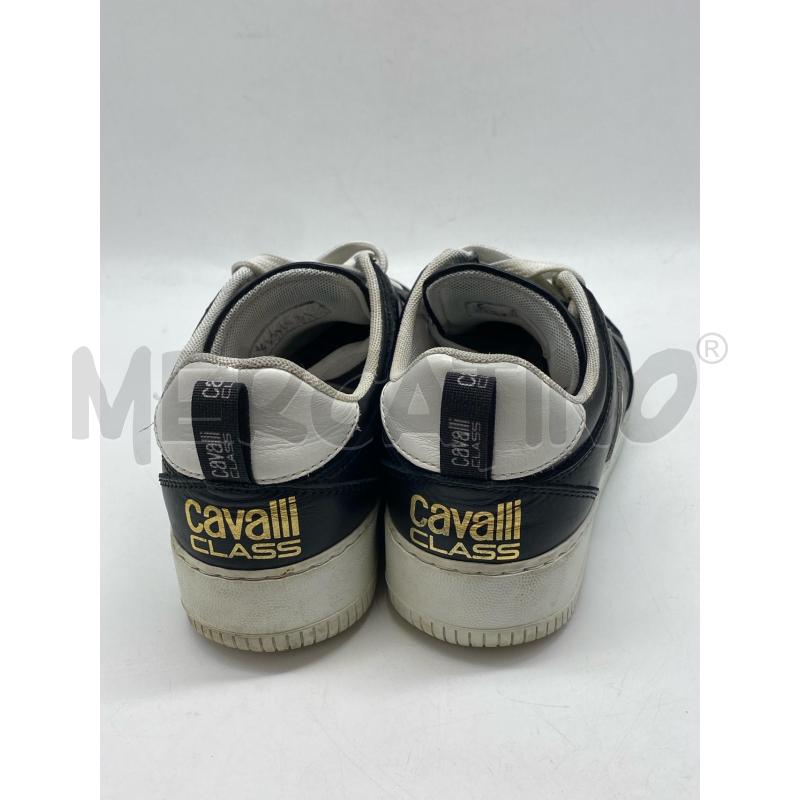 SCARPE DONNA CAVALLI CLASS NERE | Mercatino dell'Usato Torino c.so traiano 2