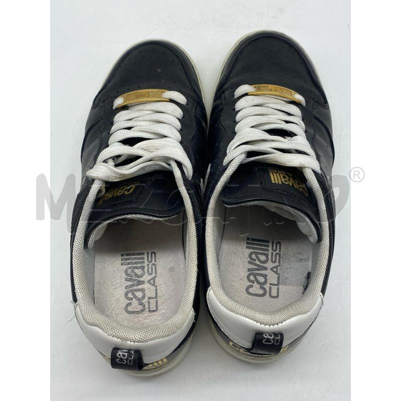SCARPE DONNA CAVALLI CLASS NERE | Mercatino dell'Usato Torino c.so traiano 3