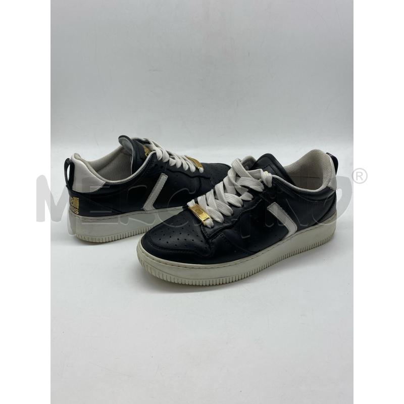 SCARPE DONNA CAVALLI CLASS NERE | Mercatino dell'Usato Torino c.so traiano 4