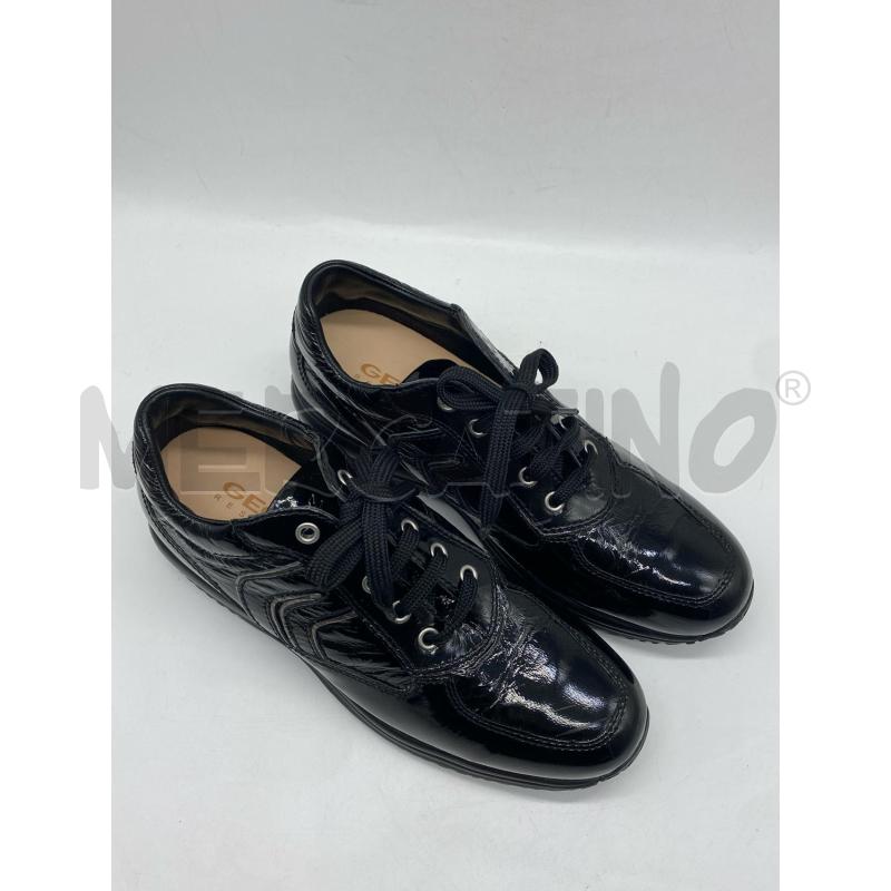 SCARPE DONNA GEOX NER | Mercatino dell'Usato Torino c.so traiano 2