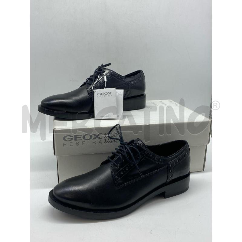 SCARPE DONNA GEOX NER  | Mercatino dell'Usato Torino c.so traiano 1