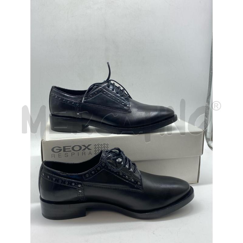 SCARPE DONNA GEOX NER  | Mercatino dell'Usato Torino c.so traiano 2