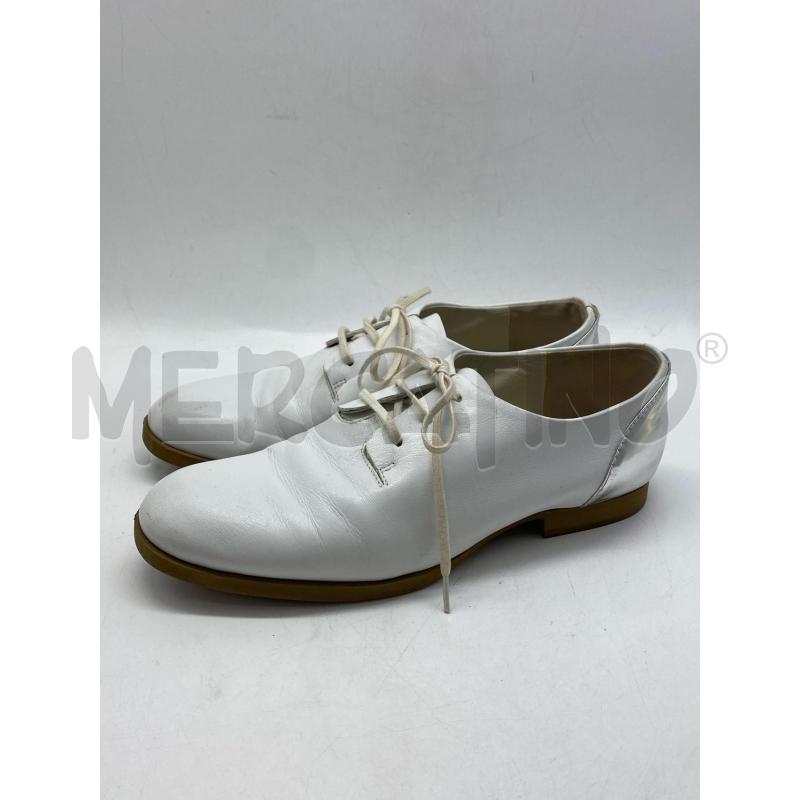 SCARPE DONNA JIL SANDER BIANC  | Mercatino dell'Usato Torino c.so traiano 2