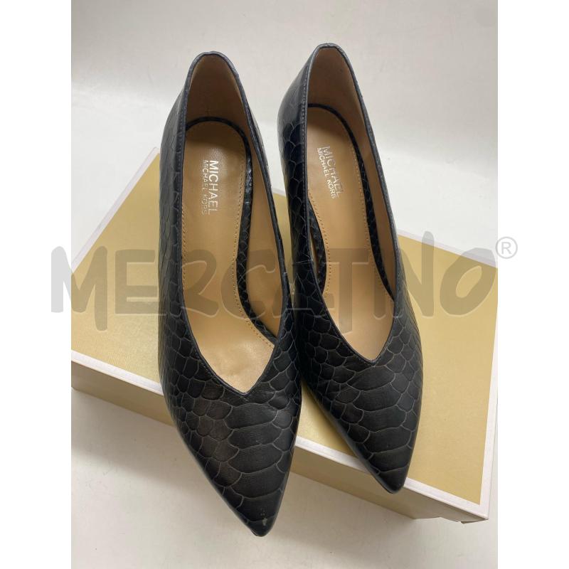 SCARPE DONNA MICHAEL KORS NER | Mercatino dell'Usato Torino c.so traiano 5