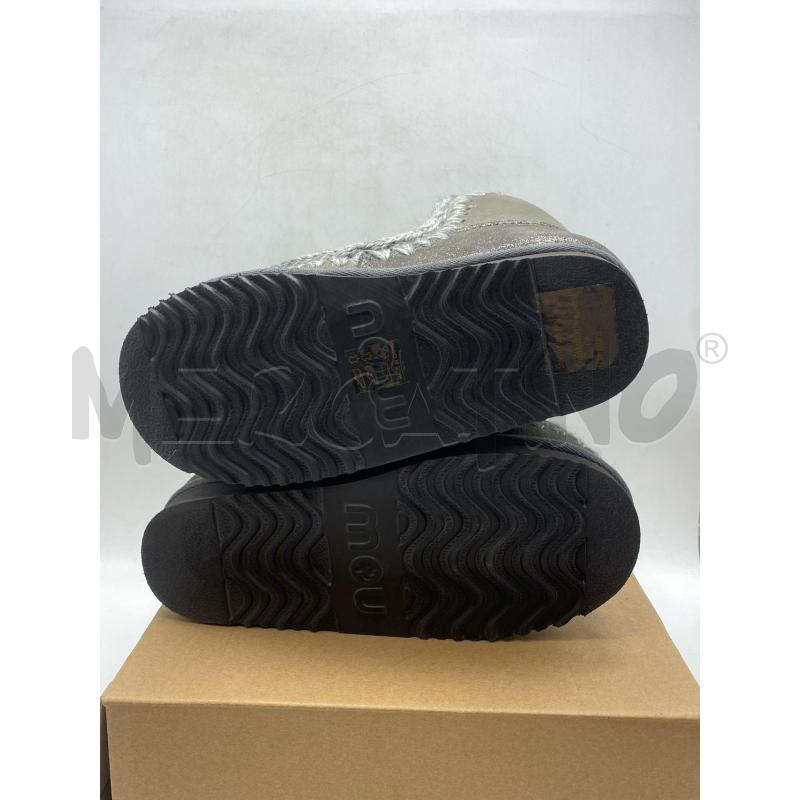 SCARPE DONNA MOU GRIGIO | Mercatino dell'Usato Torino c.so traiano 4