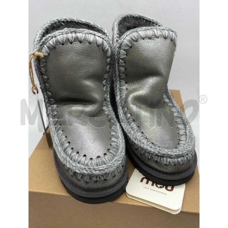 SCARPE DONNA MOU GRIGIO | Mercatino dell'Usato Torino c.so traiano 5