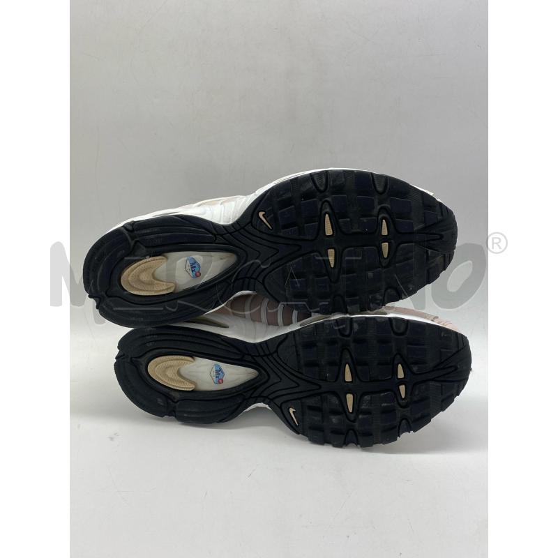 SCARPE DONNA NIKE AIR ROSA BIANC  | Mercatino dell'Usato Torino c.so traiano 4