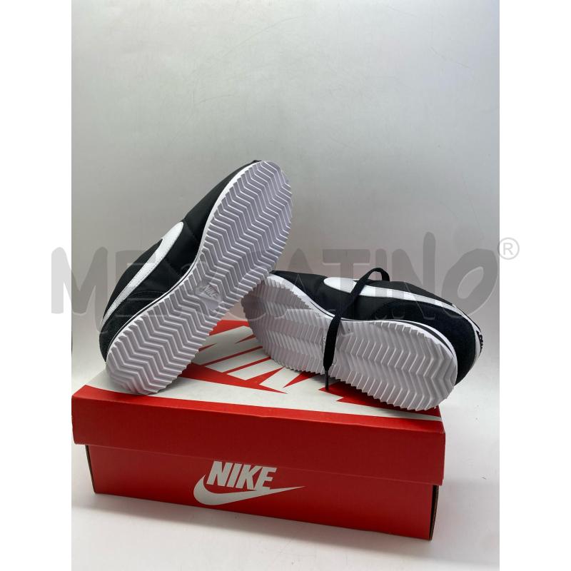 SCARPE DONNA NIKE CORTEZ NER  | Mercatino dell'Usato Torino c.so traiano 4