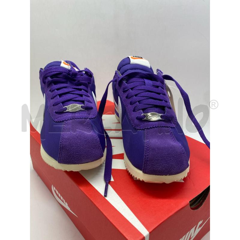 SCARPE DONNA NIKE CORTEZ VIOL | Mercatino dell'Usato Torino c.so traiano 1