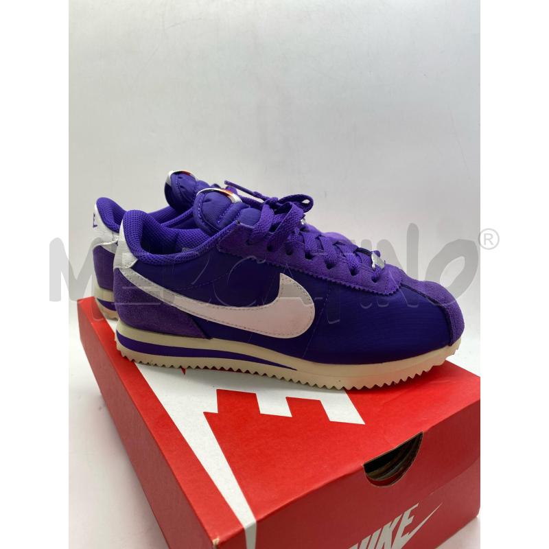 SCARPE DONNA NIKE CORTEZ VIOL | Mercatino dell'Usato Torino c.so traiano 2