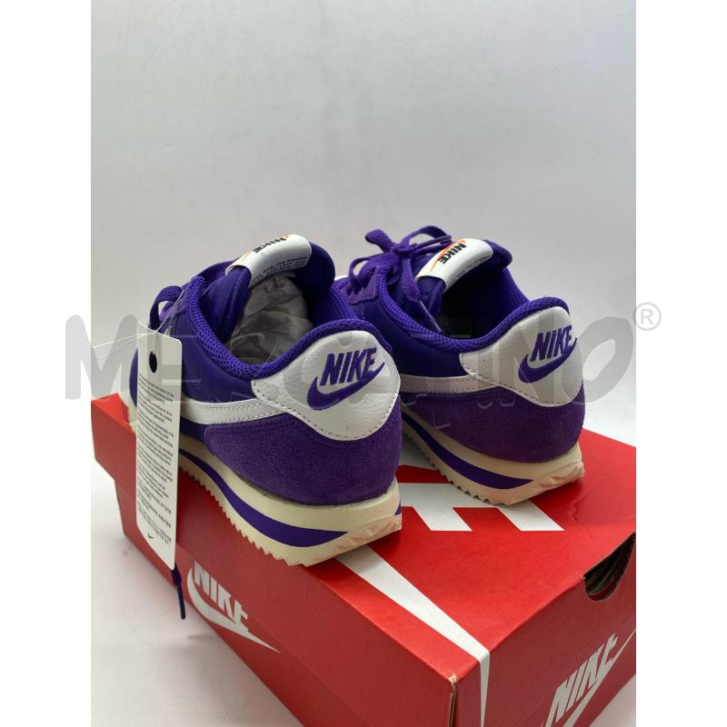 SCARPE DONNA NIKE CORTEZ VIOL | Mercatino dell'Usato Torino c.so traiano 3
