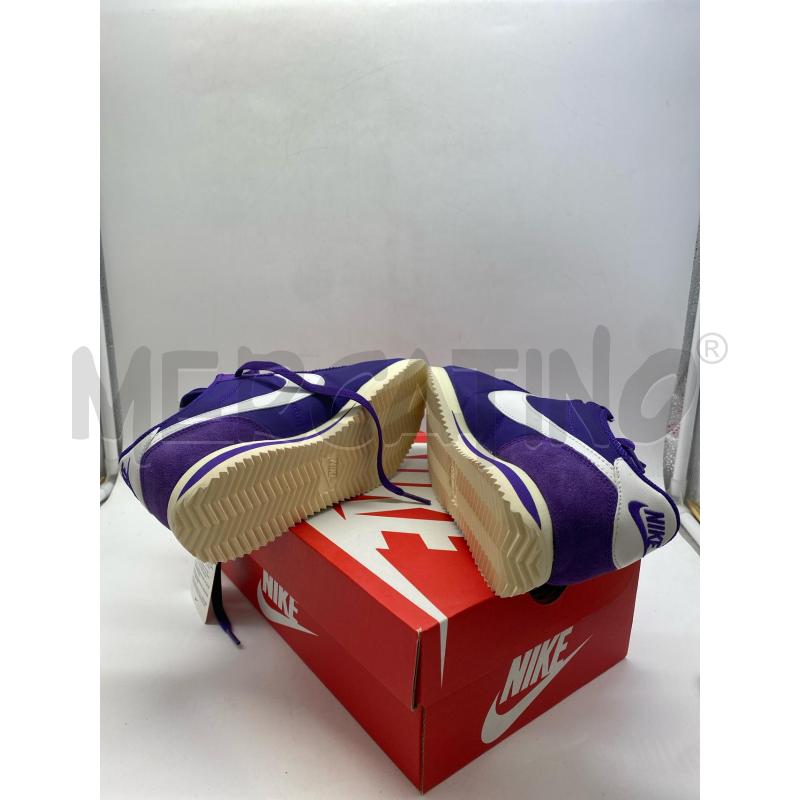 SCARPE DONNA NIKE CORTEZ VIOL | Mercatino dell'Usato Torino c.so traiano 4