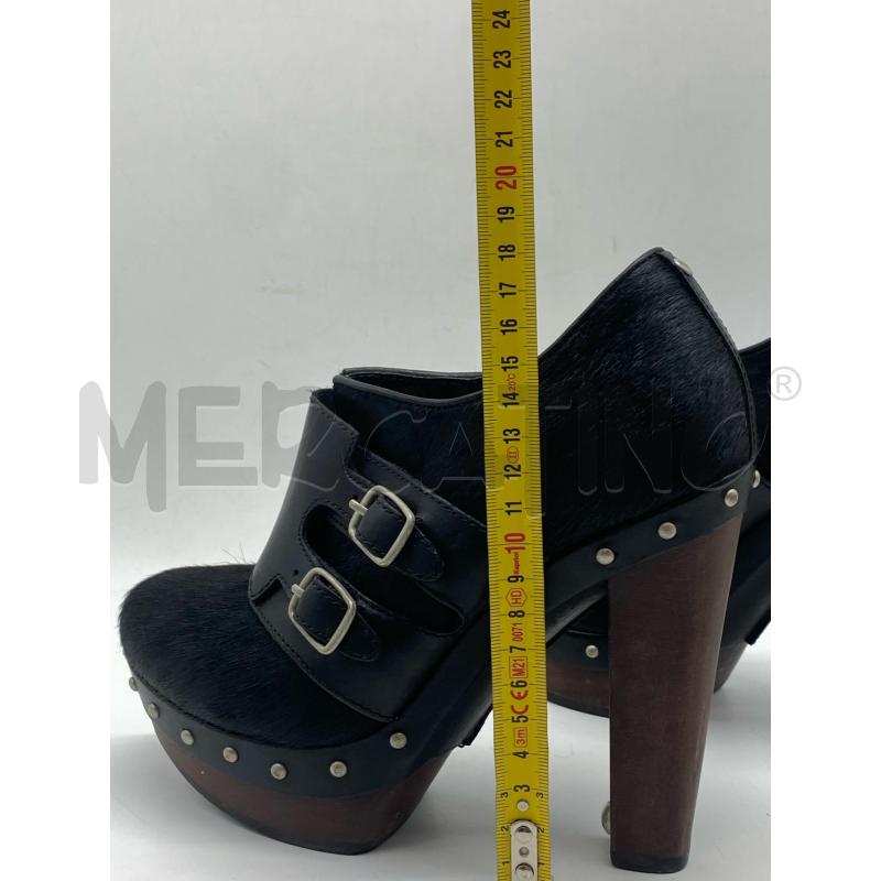 SCARPE DONNA UGG NERE | Mercatino dell'Usato Torino c.so traiano 5