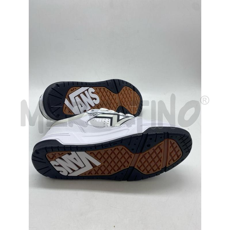 SCARPE DONNA VANS BIANC NER  | Mercatino dell'Usato Torino c.so traiano 2