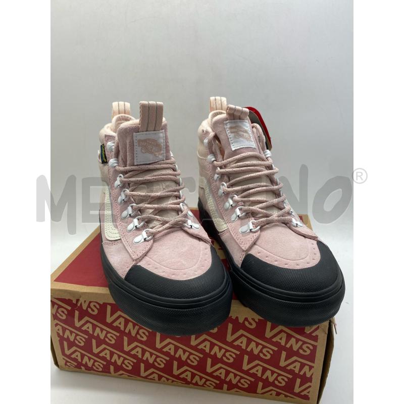 SCARPE DONNA VANS HYDROGUARD ROSA  | Mercatino dell'Usato Torino c.so traiano 1