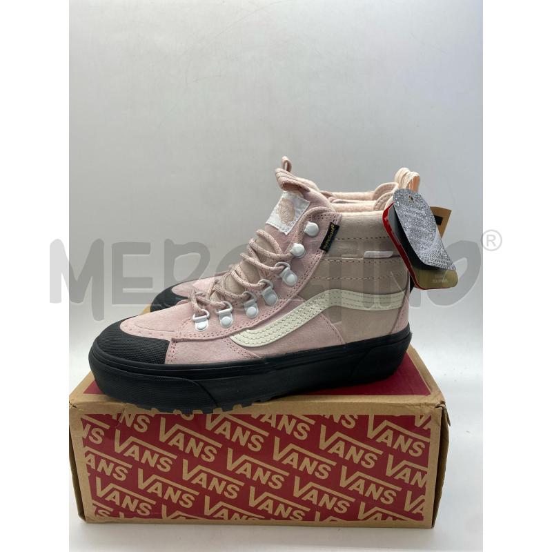 SCARPE DONNA VANS HYDROGUARD ROSA  | Mercatino dell'Usato Torino c.so traiano 2