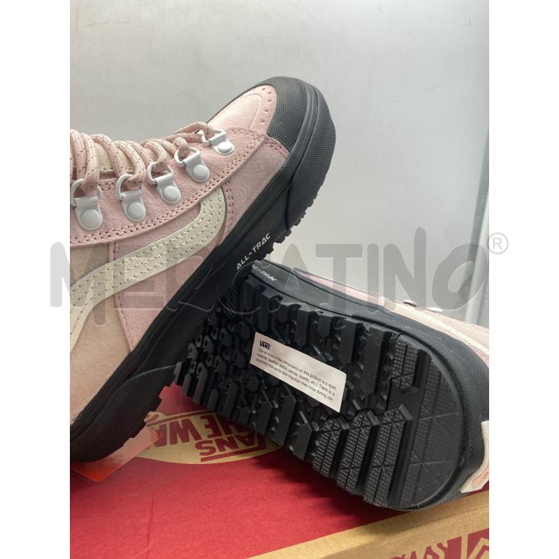 SCARPE DONNA VANS HYDROGUARD ROSA  | Mercatino dell'Usato Torino c.so traiano 3