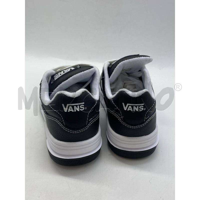 SCARPE DONNA VANS NER BIANC  | Mercatino dell'Usato Torino c.so traiano 2