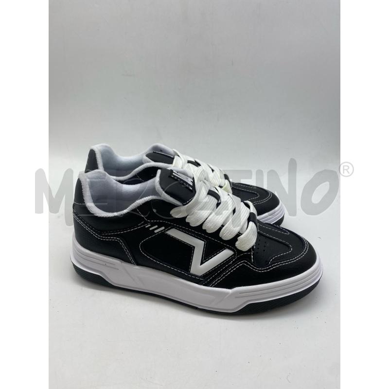 SCARPE DONNA VANS NER BIANC  | Mercatino dell'Usato Torino c.so traiano 3