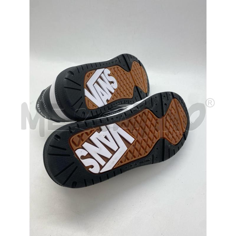 SCARPE DONNA VANS NER BIANC  | Mercatino dell'Usato Torino c.so traiano 4