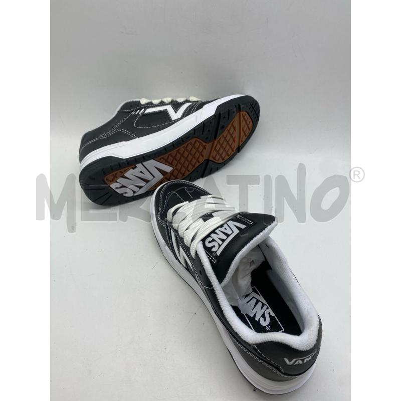 SCARPE DONNA VANS NER BIANC  | Mercatino dell'Usato Torino c.so traiano 5