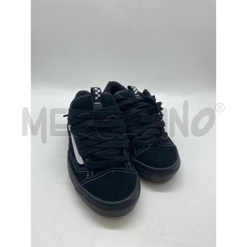 SCARPE DONNA VANS NER BIANC  | Mercatino dell'Usato Torino c.so traiano 1